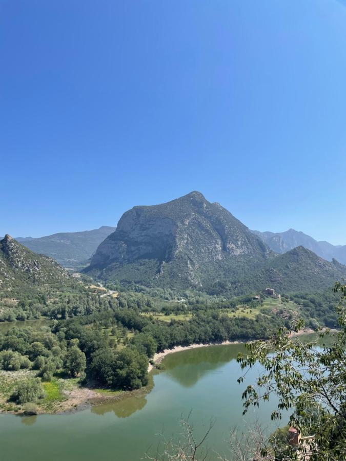 Apartamento Con Estupendas Vistas A Coll De Nargo Exterior photo