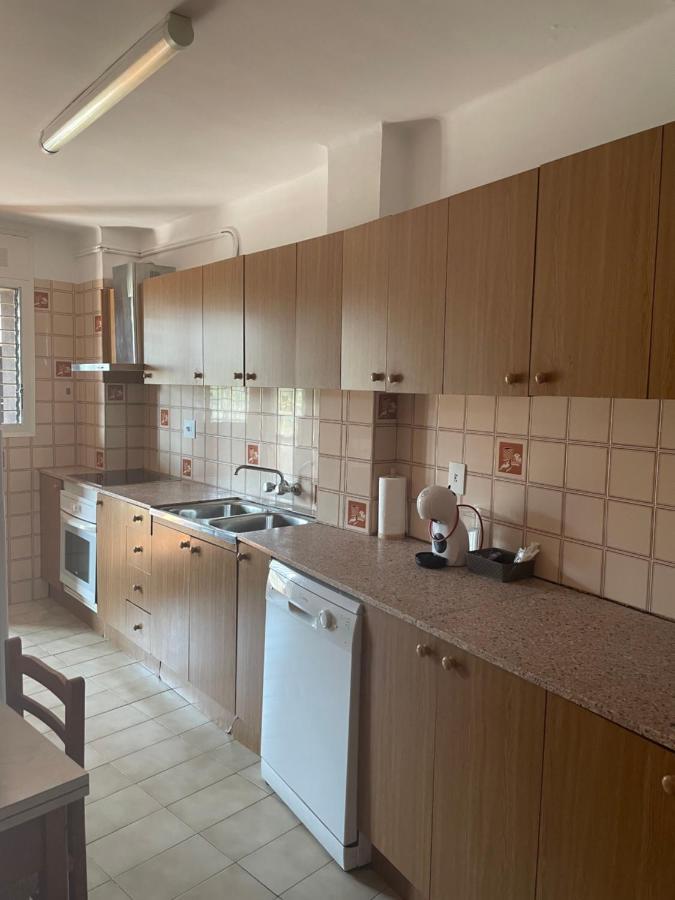 Apartamento Con Estupendas Vistas A Coll De Nargo Exterior photo