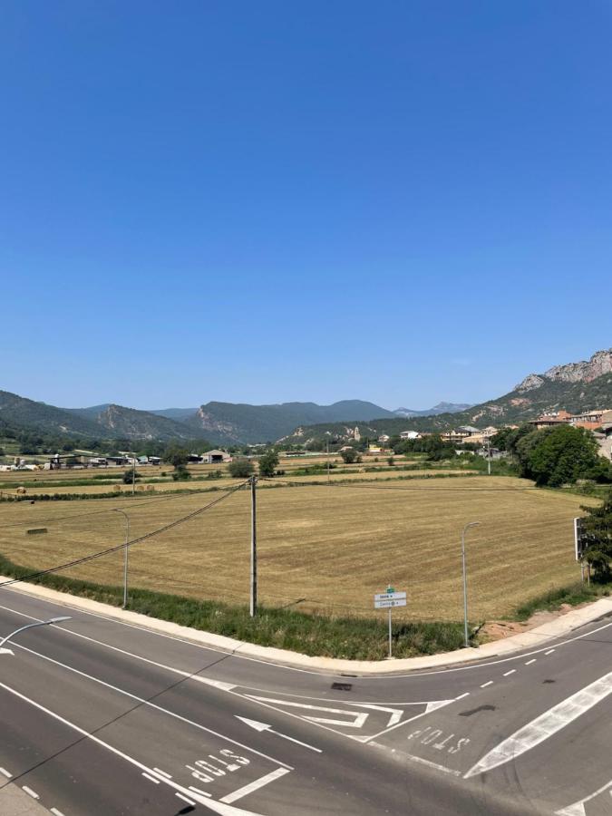 Apartamento Con Estupendas Vistas A Coll De Nargo Exterior photo