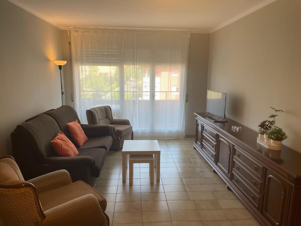 Apartamento Con Estupendas Vistas A Coll De Nargo Exterior photo